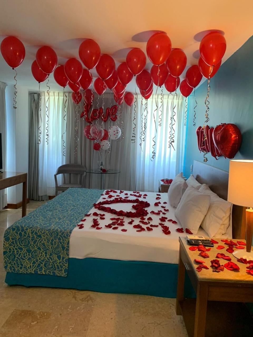 Hotel Oceania Cartagena Bagian luar foto